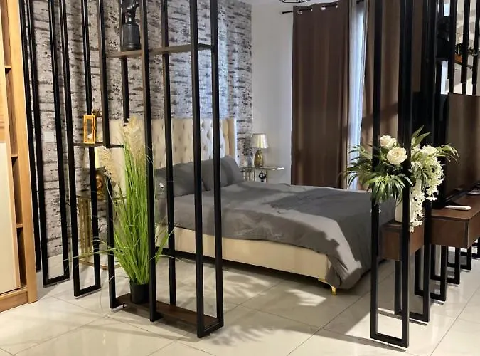 Apartamento Modern Designed&spacious In C11b